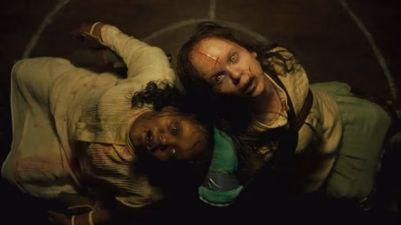 The Exorcist Believer trailer: Olivia Marcum, Lidya Jewett's looks are REALLY scary; know release date