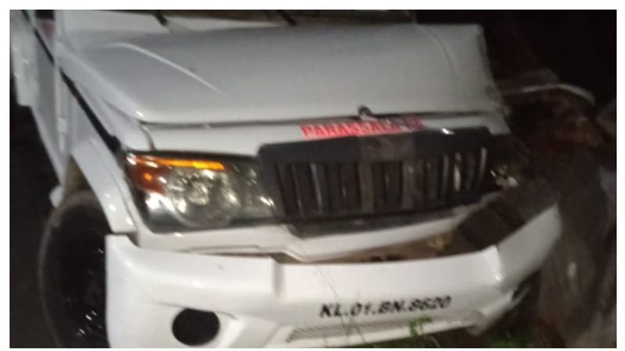 മദ്യ ലഹരിയിലെത്തി പൊലീസ് വാഹനം കടത്തികൊണ്ടുപോയി; യുവാവ് പിടിയിൽ