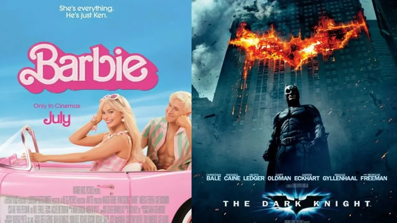 Greta Gerwig's 'Barbie' beats Christopher Nolan’s 'The Dark Knight'; read THIS 