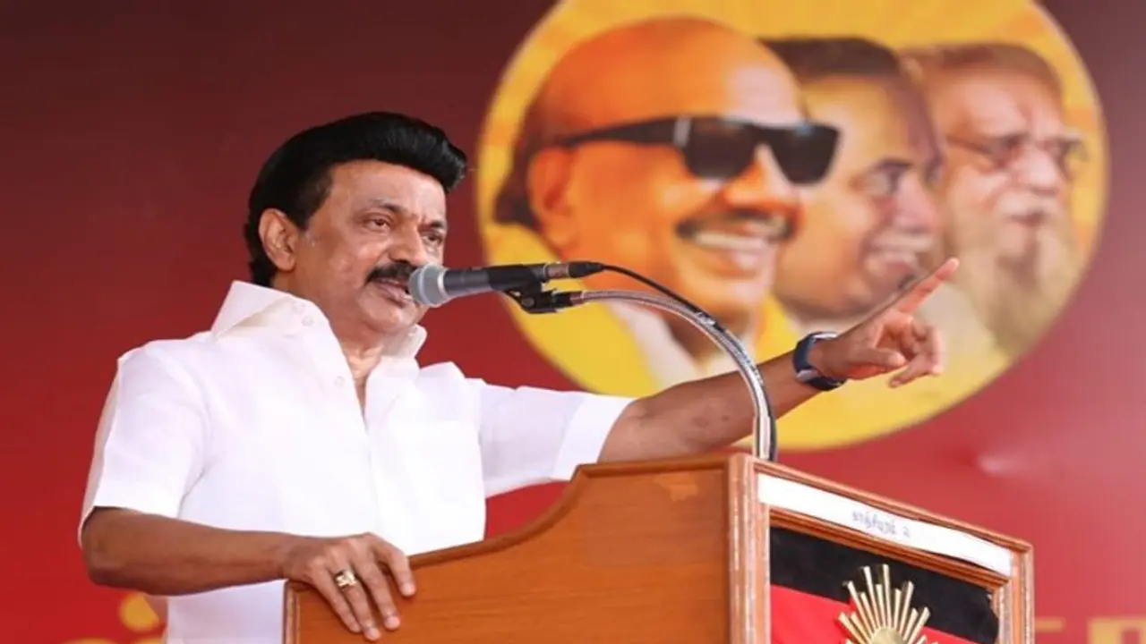 பாஜகவின் பாசிசம் அரங்கேறிய கறுப்பு நாள்: முதல்வர் ஸ்டாலின் கண்டனம்! பாஜகவின் பாசிசம் அரங்கேறிய கறுப்பு நாள்: முதல்வர் ஸ்டாலின் கண்டனம்!