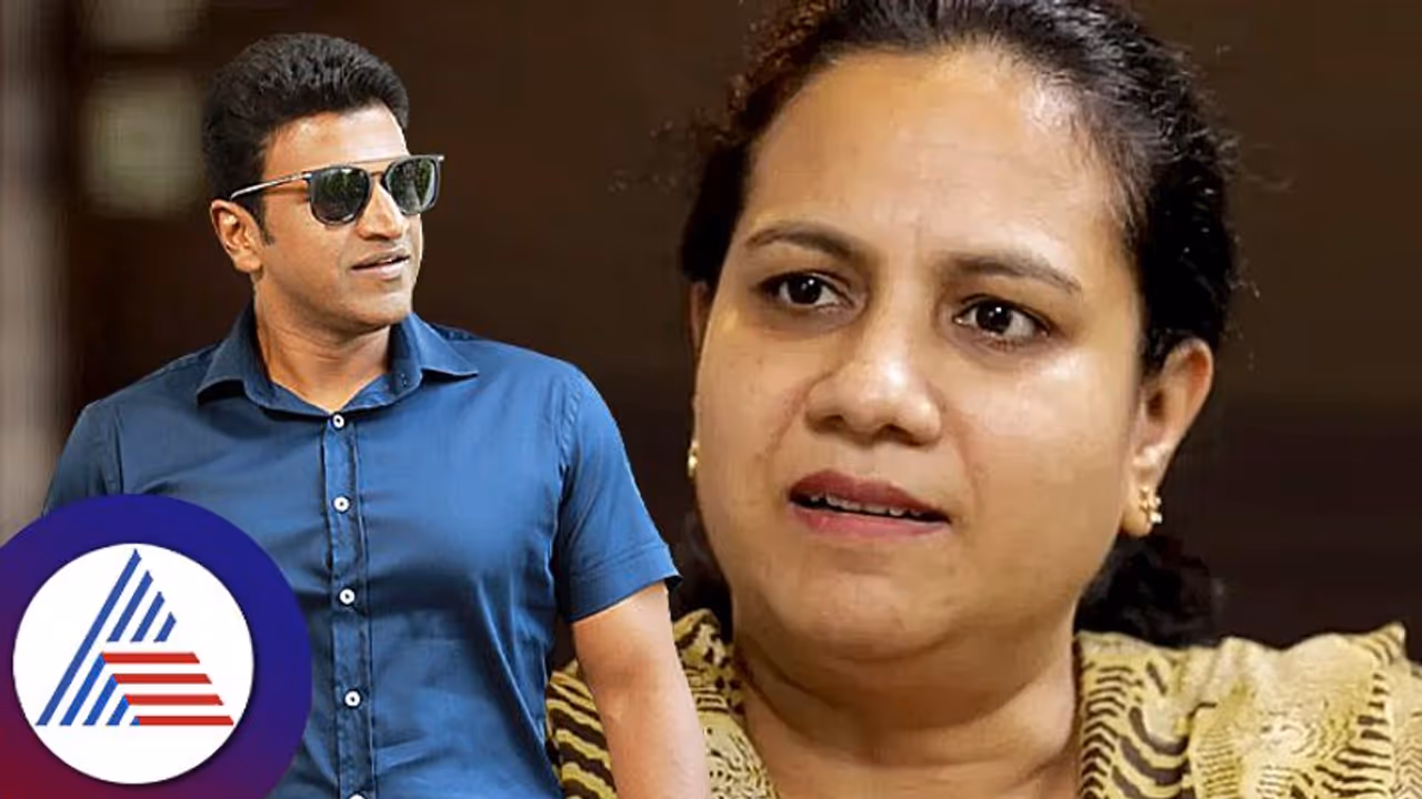 Puneeth Rajkumarಗೆ ಕೆಫೆ ತೆರೆಯೋ ಕನಸಿತ್ತು! ಅಶ್ವಿನಿ ಬಿಚ್ಚಿಟ್ಟ ಹೊಸ ಸಂಗತಿ