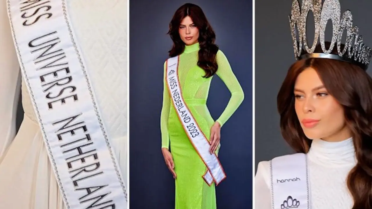 Breaking barriers: Meet Rikkie Kolle, the first transgender Miss Netherlands aiming for Miss Universe crown