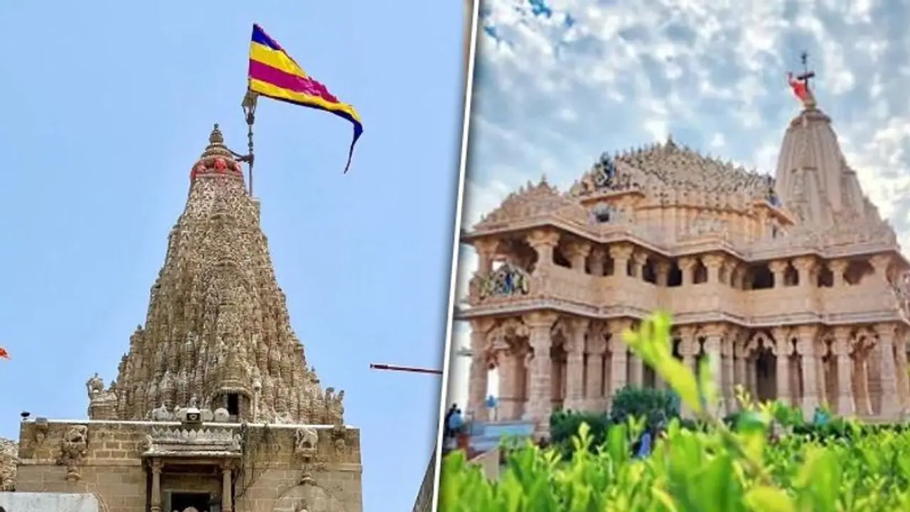 Somnath to Dwarkadhish temple: 10 temples in Gujarat for your spiritual journey Somnath to Dwarkadhish temple: 10 temples in Gujarat for your spiritual journey
