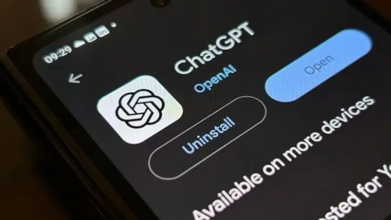 ChatGPT app for Android