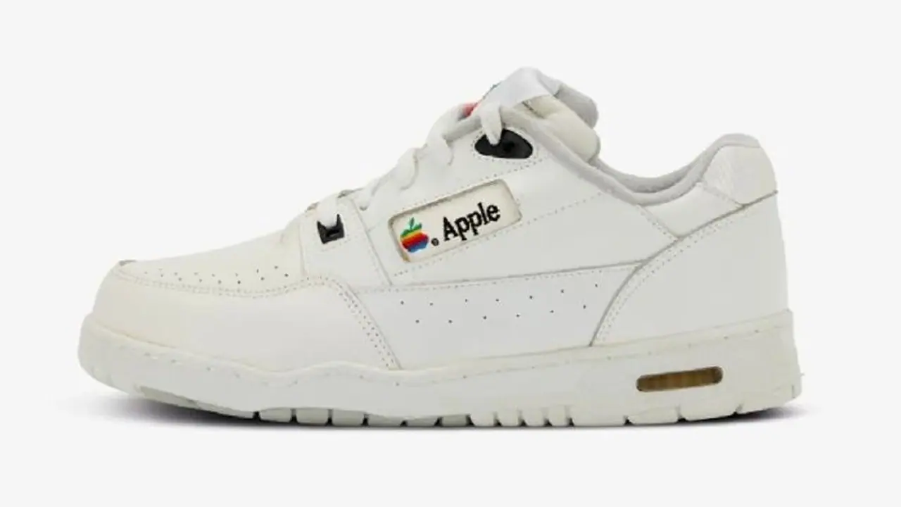 Step into tech history! Rare mid 1990s Apple employee trainers up for auction; listed at Rs 41 lakh