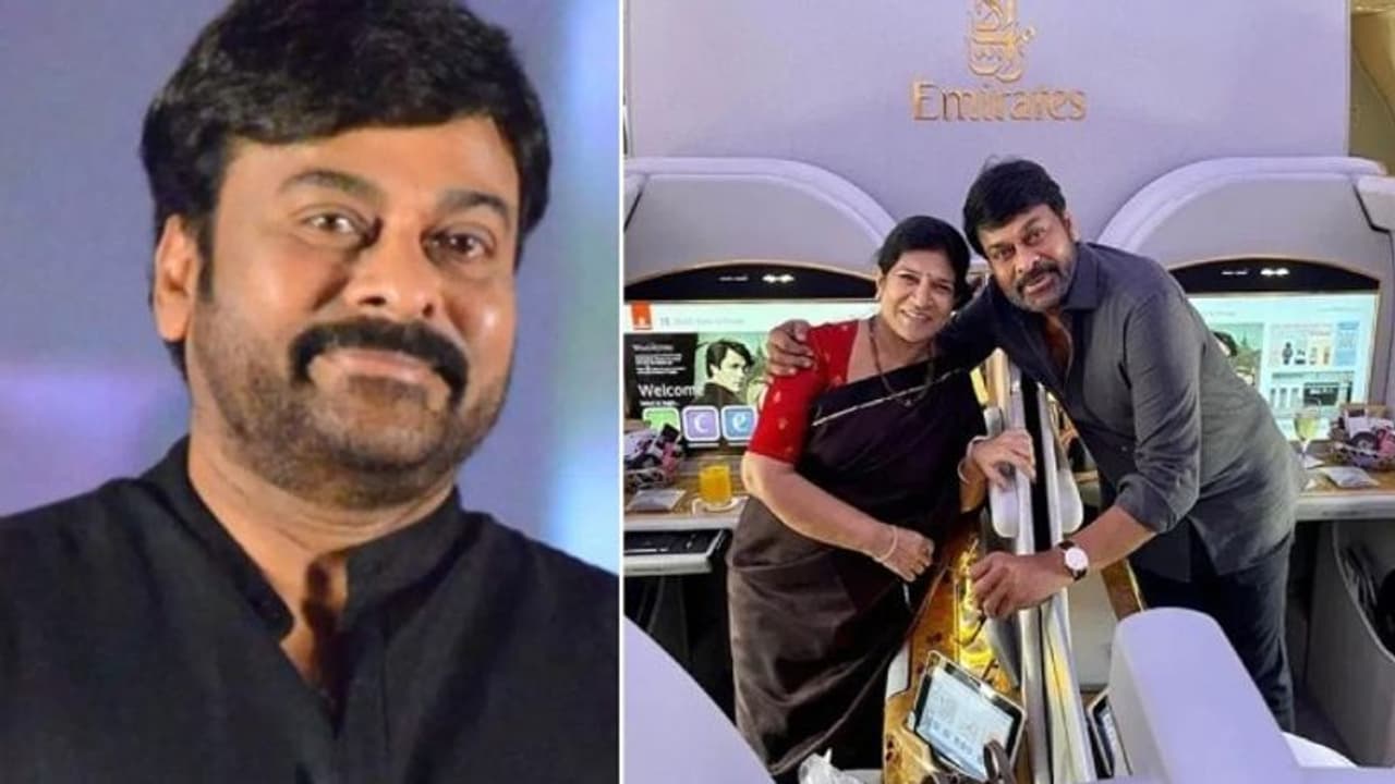 సర్జరీ కోసమే చిరంజీవి అమెరికా వెళ్లారా..? ఆందోళనలో మెగా అభిమానులు..