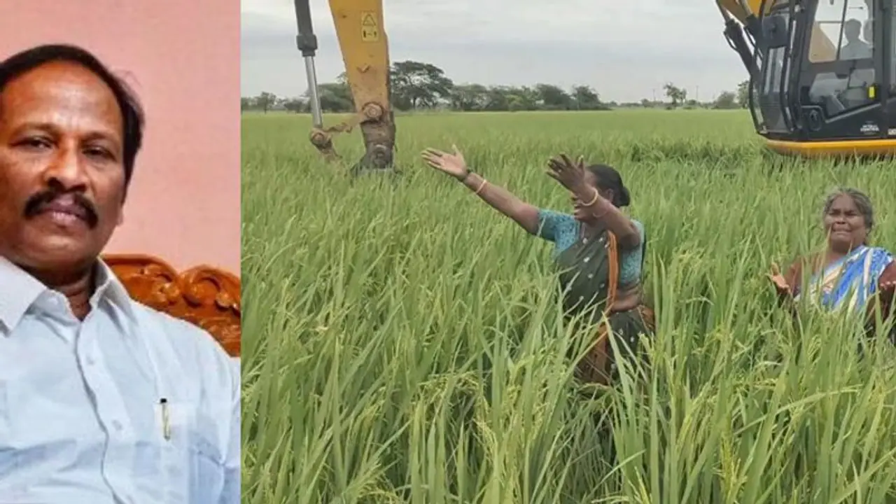 தமிழகத்தில் மக்களாட்சி நடக்கிறதா? சர்வாதிகாரி ஆட்சி நடக்கிறதா? இது அராஜகத்தின் உச்சம்! கொதிக்கும் அதிமுக.! தமிழகத்தில் மக்களாட்சி நடக்கிறதா? சர்வாதிகாரி ஆட்சி நடக்கிறதா? இது அராஜகத்தின் உச்சம்! கொதிக்கும் அதிமுக.!