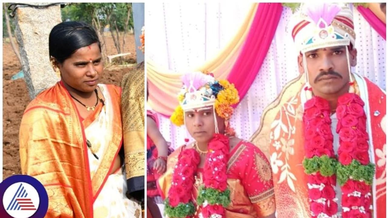 Bengaluru: ಹಳ್ಳಿ ಹುಡುಗಿ ಬೇಕು ಅಂತ ಮದ್ವೆಯಾಗಿ, ಆರೇ ತಿಂಗಳಿಗೆ ಕೊಲೆ ಮಾಡಿದ ಕಿತಾ'ಪತಿ' Bengaluru: ಹಳ್ಳಿ ಹುಡುಗಿ ಬೇಕು ಅಂತ ಮದ್ವೆಯಾಗಿ, ಆರೇ ತಿಂಗಳಿಗೆ ಕೊಲೆ ಮಾಡಿದ ಕಿತಾ'ಪತಿ'