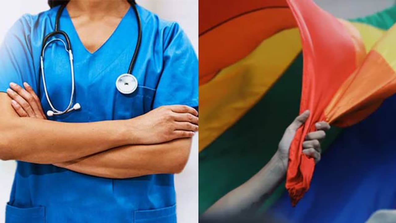 ട്രാന്സ്ജെന്ഡര് വിഭാഗത്തിന് നഴ്സിംഗ് മേഖലയില് സംവരണം; ചരിത്രപരമായ തീരുമാനവുമായി സർക്കാർ ട്രാന്സ്ജെന്ഡര് വിഭാഗത്തിന് നഴ്സിംഗ് മേഖലയില് സംവരണം; ചരിത്രപരമായ തീരുമാനവുമായി സർക്കാർ