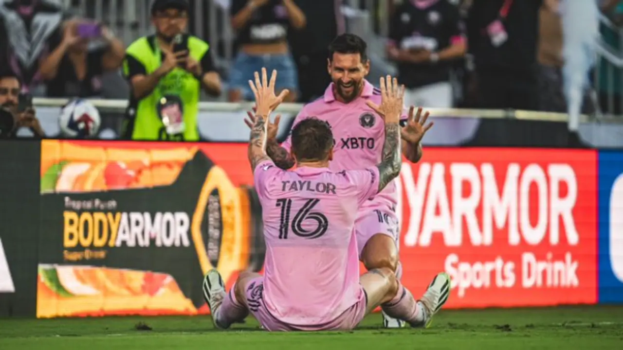 ഇടവേളയ്ക്ക് ശേഷം മയാമിയില്‍ മെസി ഇറങ്ങുന്നു! മത്സരം ക്രിസ്റ്റ്യാനോയ്‌ക്കെതിരേയും; ഇരുവരും നേര്‍ക്കുനേര്‍