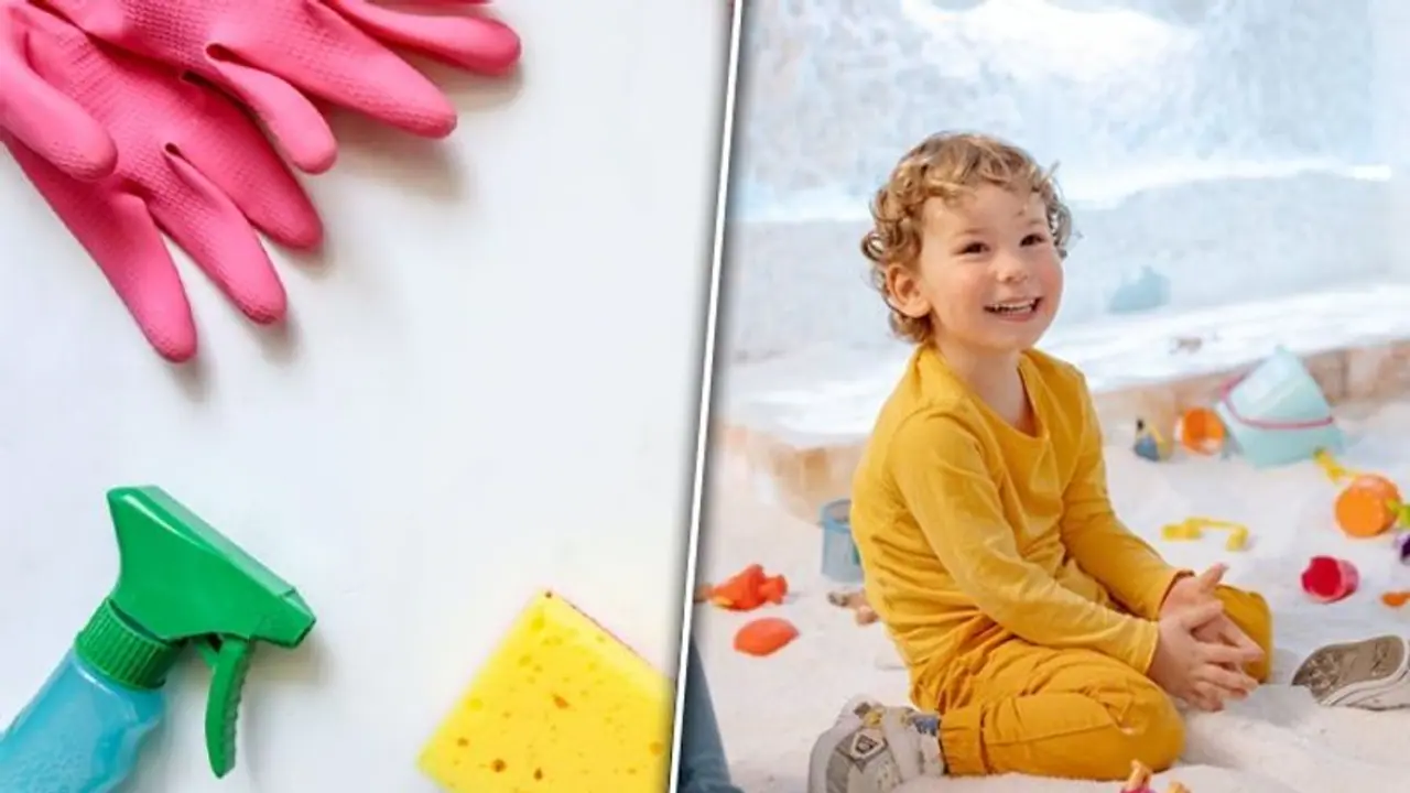 Beware of germs: Here are 6 ways to clean your children's toys Beware of germs: Here are 6 ways to clean your children's toys