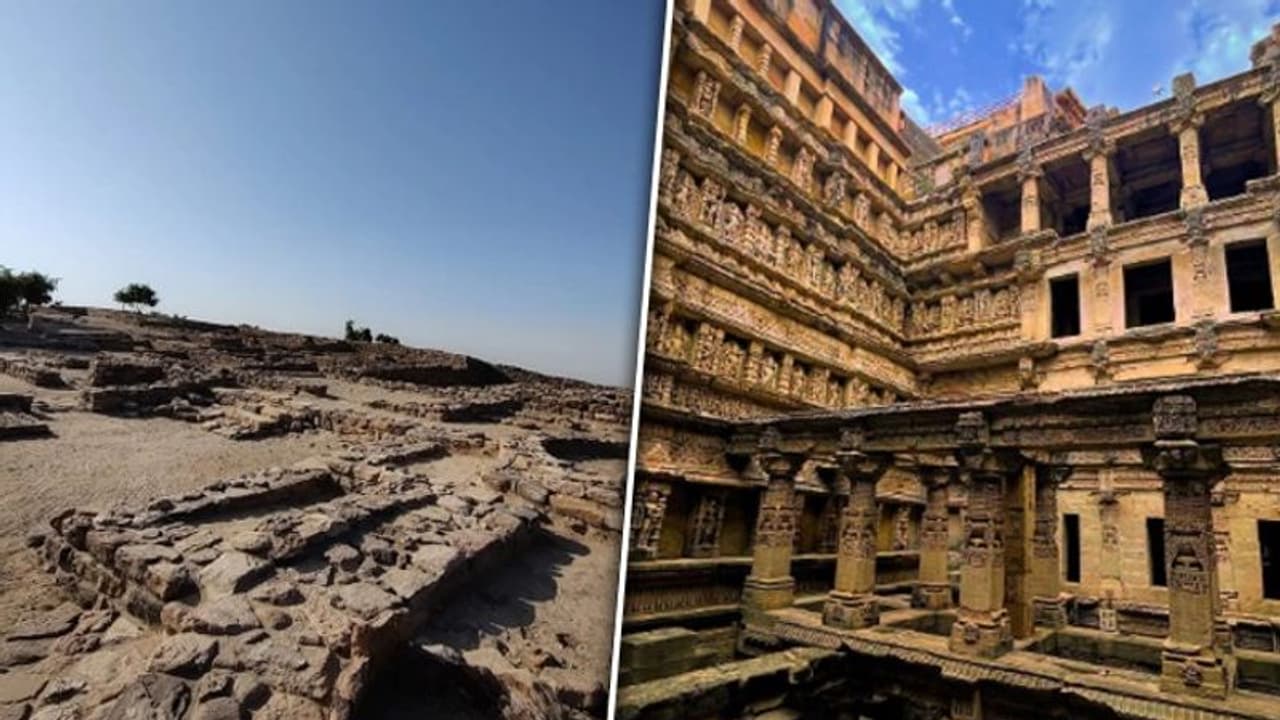 Dholavira to Rani Ki Vav: Explore Gujarat's ancient marvel