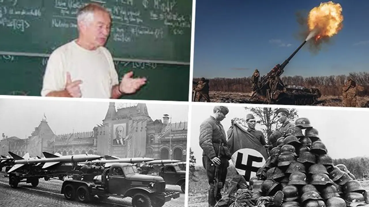 Twice exiled! Journey of mathematician Alexey Sossinsky through Russia's history and Ukraine war Twice exiled! Journey of mathematician Alexey Sossinsky through Russia's history and Ukraine war