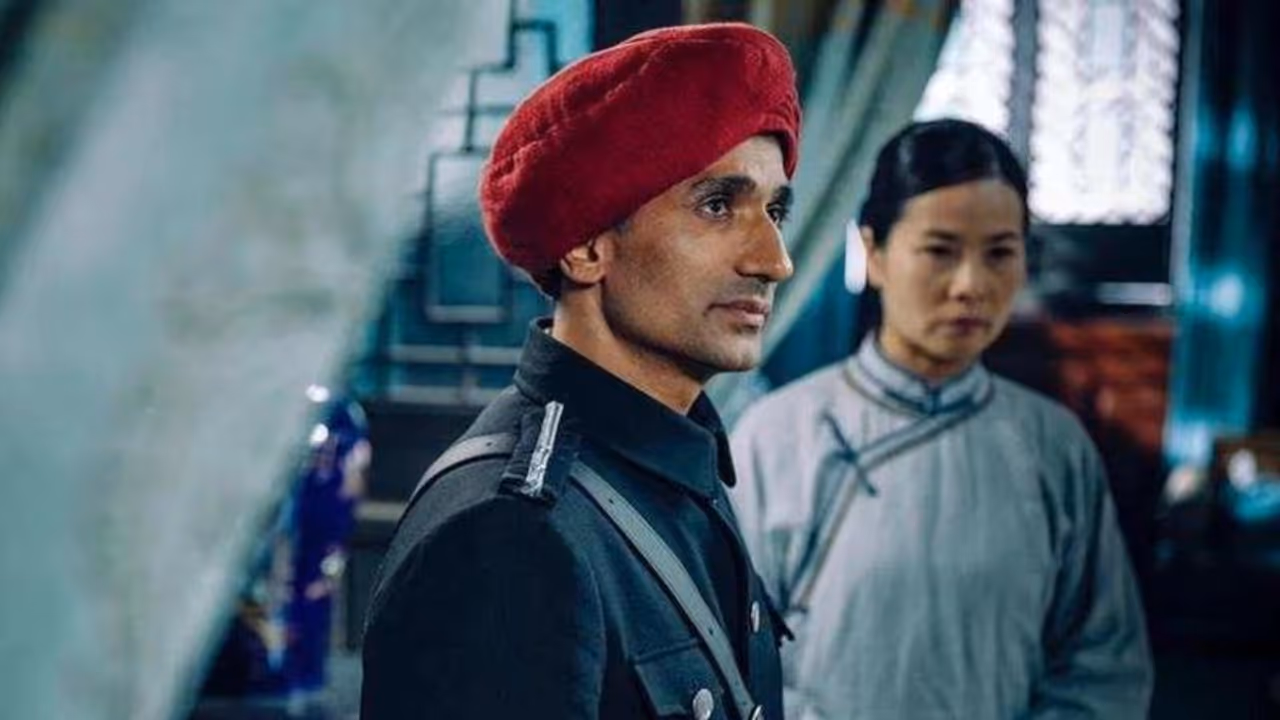 Meet Dev Raturi, the Indian actor who features in Chinese textbook Meet Dev Raturi, the Indian actor who features in Chinese textbook
