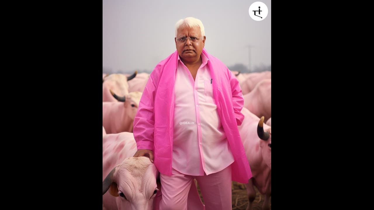 'మోమోస్ పిజ్జాలను ఆస్వాదించే చోటు కోసం మోదీ వెతుకుతున్నారు'.. ప్రధానిపై లాలూ సైటర్లు.. 'మోమోస్ పిజ్జాలను ఆస్వాదించే చోటు కోసం మోదీ వెతుకుతున్నారు'.. ప్రధానిపై లాలూ సైటర్లు..