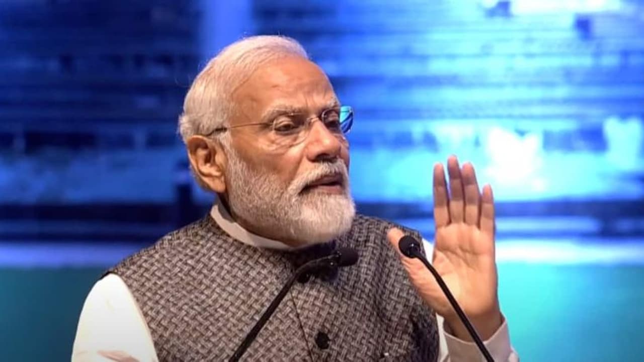 விரைவில் டெல்லியில் உலகின் மிகப்பெரிய அருங்காட்சியகம்! பாரத் மண்டபம் விழாவில் பிரதமர் மோடி கொடுத்த கியாரண்டி!