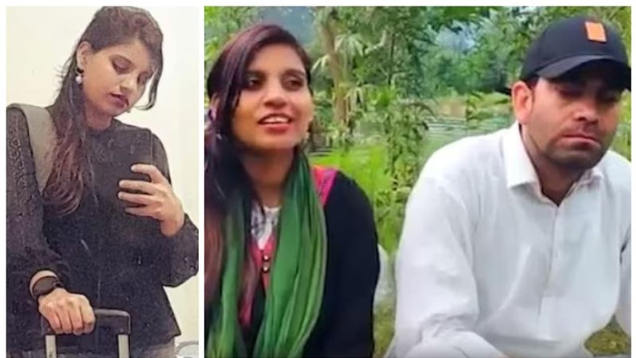  'മക്കളെ കാണാന്‍ പറ്റാത്തതില്‍ വിഷമം'; പാകിസ്ഥാനില്‍ നിന്ന് ഇന്ത്യയിലേക്ക് വരാന്‍ അനുമതി കാത്ത് അഞ്ജു