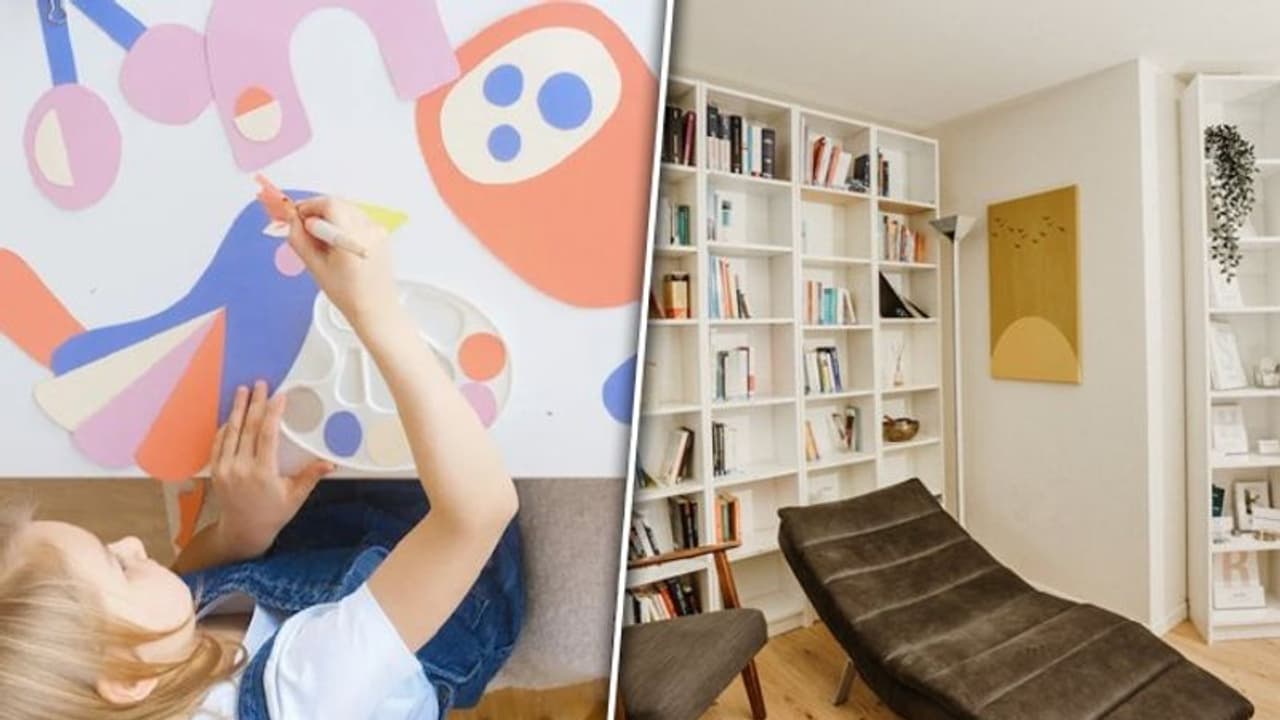 Use these 6 colours to make your kids' study motivating, cheerful Use these 6 colours to make your kids' study motivating, cheerful