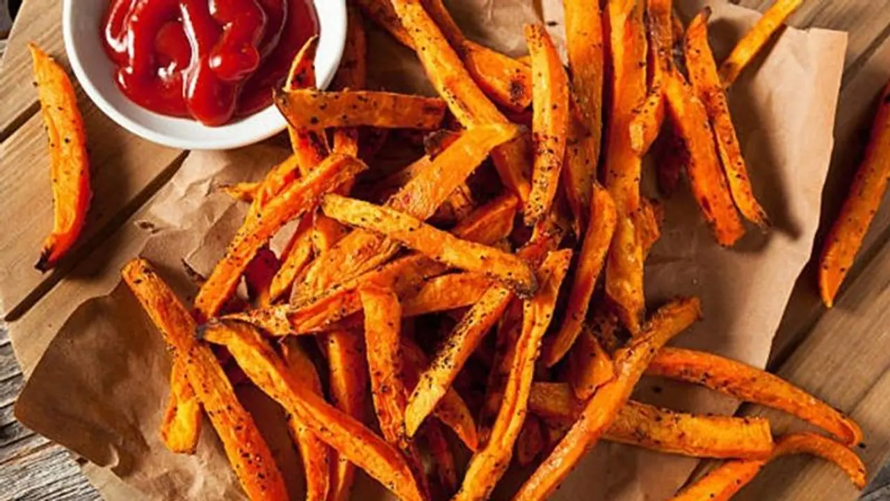 5 tasty Snacks made with Sweet Potato that ensure Healthiness 5 tasty Snacks made with Sweet Potato that ensure Healthiness