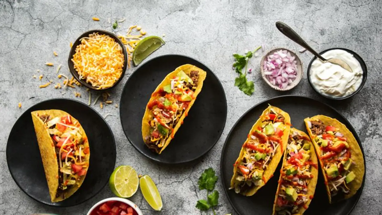 Learn to make yummy tacos at home and gorge whenever you want Learn to make yummy tacos at home and gorge whenever you want