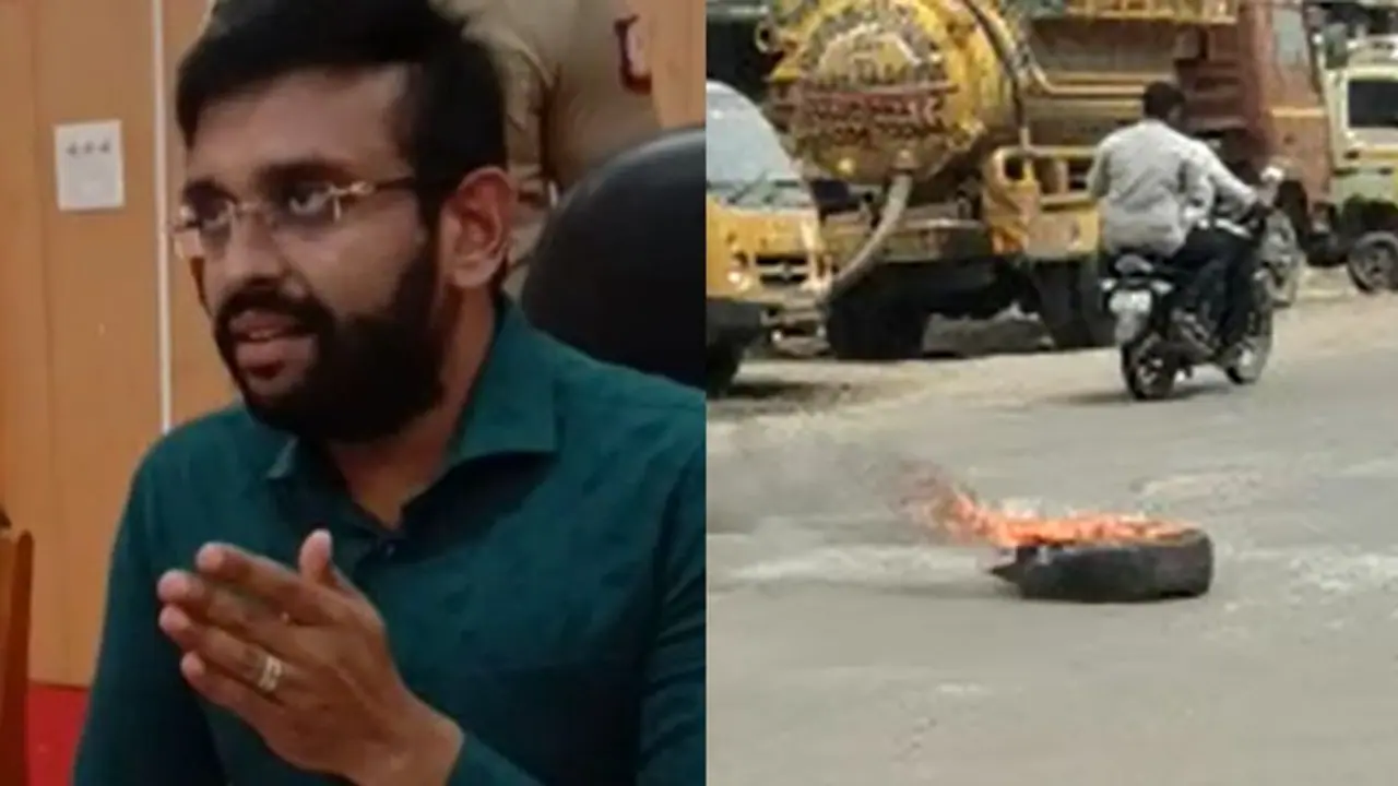 என்எல்சி விளை நிலங்களை கையகப்படுத்த எதிர்ப்பு! கலெக்டர் அருண் கொடுத்த விளக்கம் என்ன தெரியுமா? என்எல்சி விளை நிலங்களை கையகப்படுத்த எதிர்ப்பு! கலெக்டர் அருண் கொடுத்த விளக்கம் என்ன தெரியுமா?