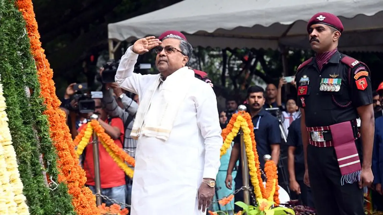 ಇಂದು ಕಲ್ಯಾಣ ಕರ್ನಾಟಕ ವಿಮೋಚನಾ ದಿನ: ಸಿಎಂ ಧ್ವಜಾರೋಹಣ 