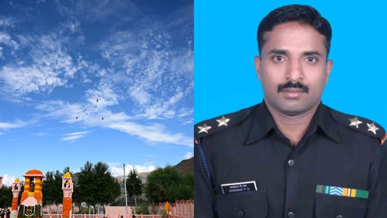 കാര്ഗിലിലെ മാരത്തോണില് കേരളത്തിന്റെ അഭിമാനമായി സുബേദാര് ഷാനവാസ് കാര്ഗിലിലെ മാരത്തോണില് കേരളത്തിന്റെ അഭിമാനമായി സുബേദാര് ഷാനവാസ്