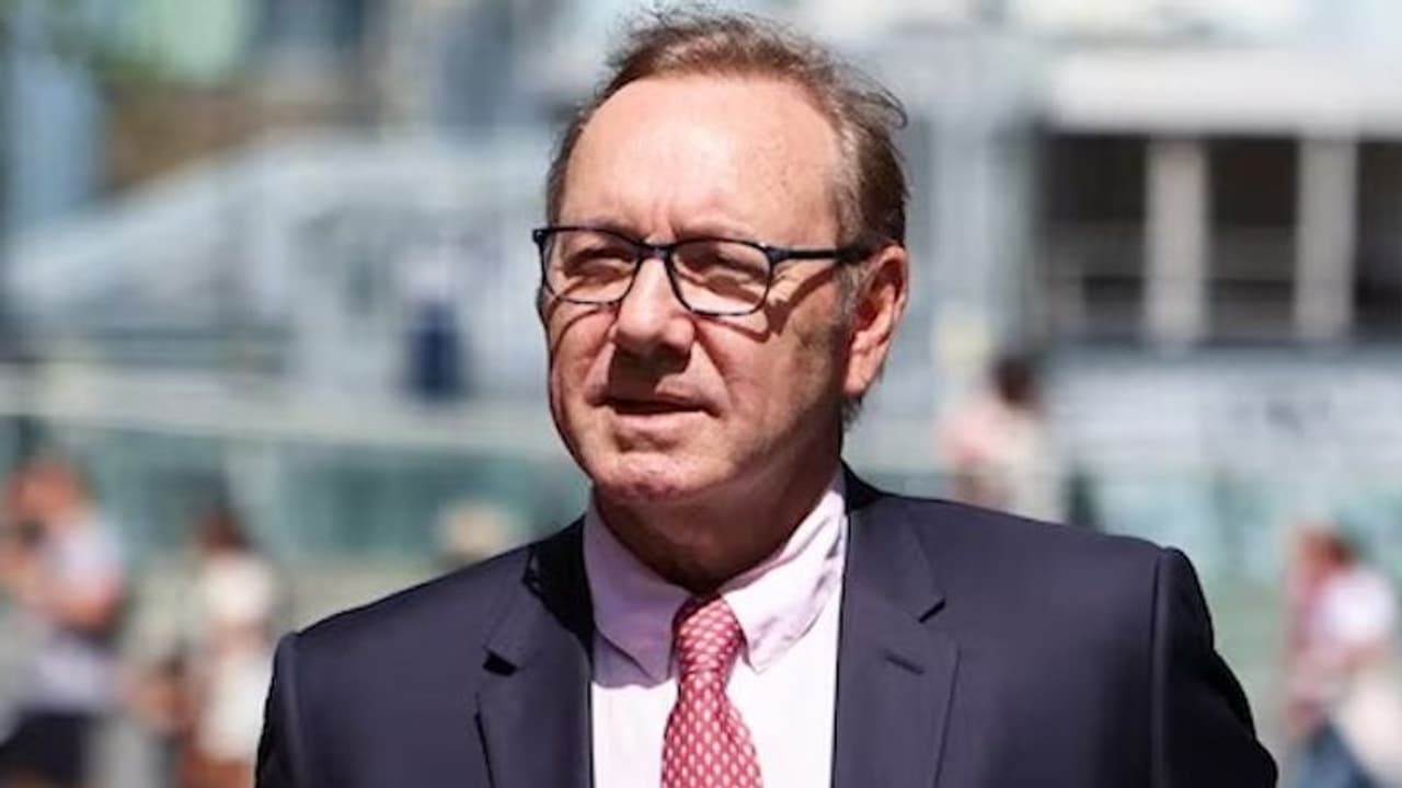 Kevin Spacey relieved from charges in London sex offence case; Know details Kevin Spacey relieved from charges in London sex offence case; Know details
