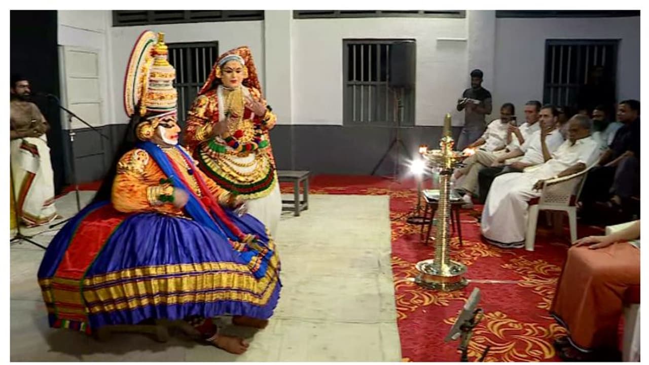 ಮಂಡಿ ನೋವಿನ ಚಿಕಿತ್ಸೆ ಪೂರ್ಣ: ಕೇರಳದಿಂದ ದಿಲ್ಲಿಗೆ ರಾಹುಲ್ ಗಾಂಧಿ ವಾಪಸ್ ಮಂಡಿ ನೋವಿನ ಚಿಕಿತ್ಸೆ ಪೂರ್ಣ: ಕೇರಳದಿಂದ ದಿಲ್ಲಿಗೆ ರಾಹುಲ್ ಗಾಂಧಿ ವಾಪಸ್