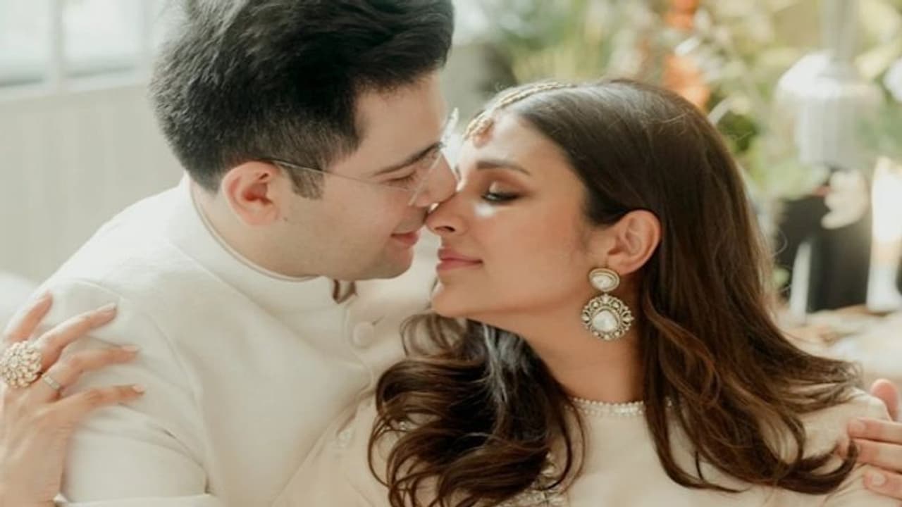 Raghav Chadha spills beans on life after engagement with Parineeti Chopra; Here's what he said Raghav Chadha spills beans on life after engagement with Parineeti Chopra; Here's what he said