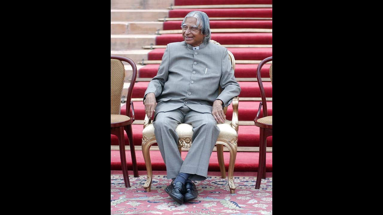 റോക്കറ്റ് മാൻ ഓഫ് ഇന്ത്യ, ജനകീയനായ പ്രസിഡന്‍റ്