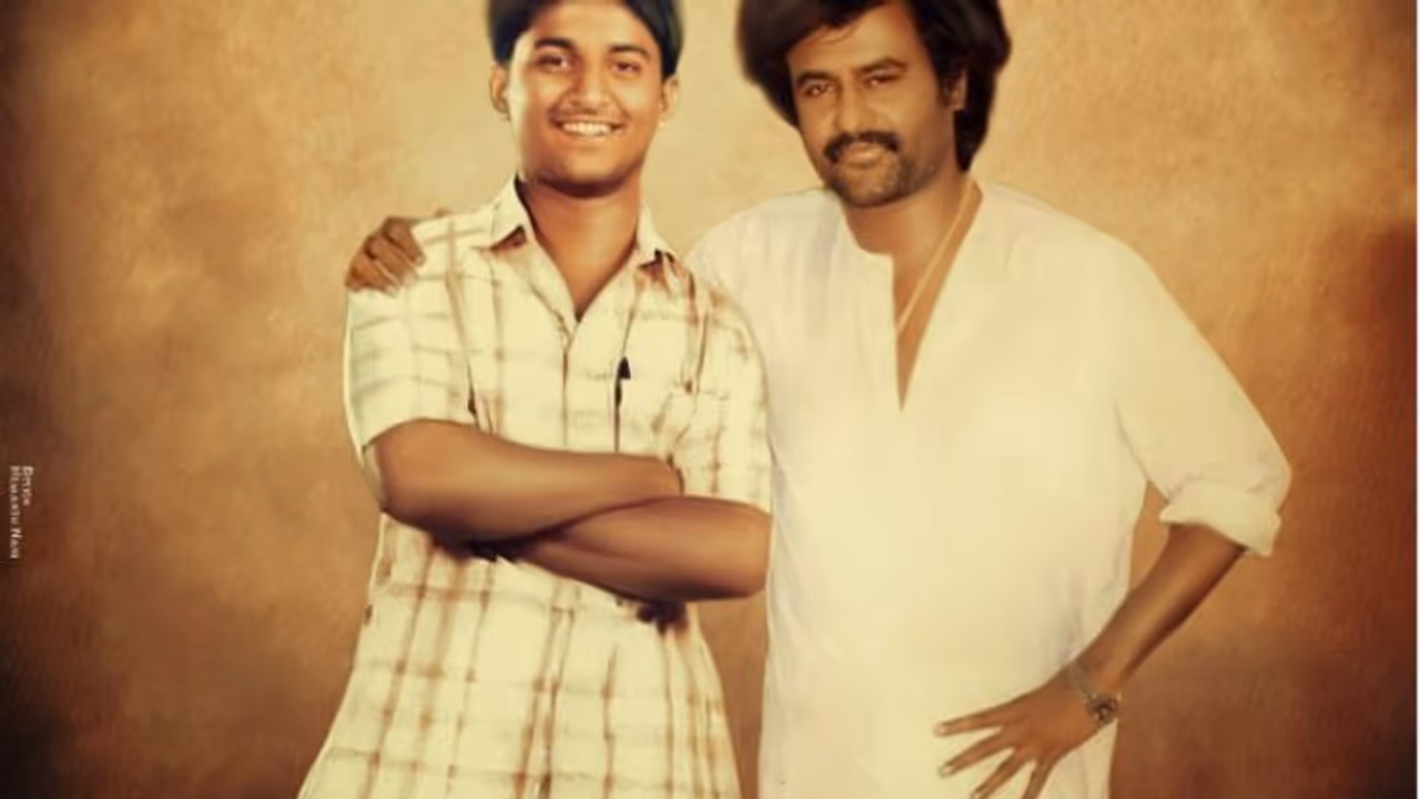 రజనీ కొత్త చిత్రంలో ...ప్రత్యేక పాత్రలో హీరో నాని రజనీ కొత్త చిత్రంలో ...ప్రత్యేక పాత్రలో హీరో నాని