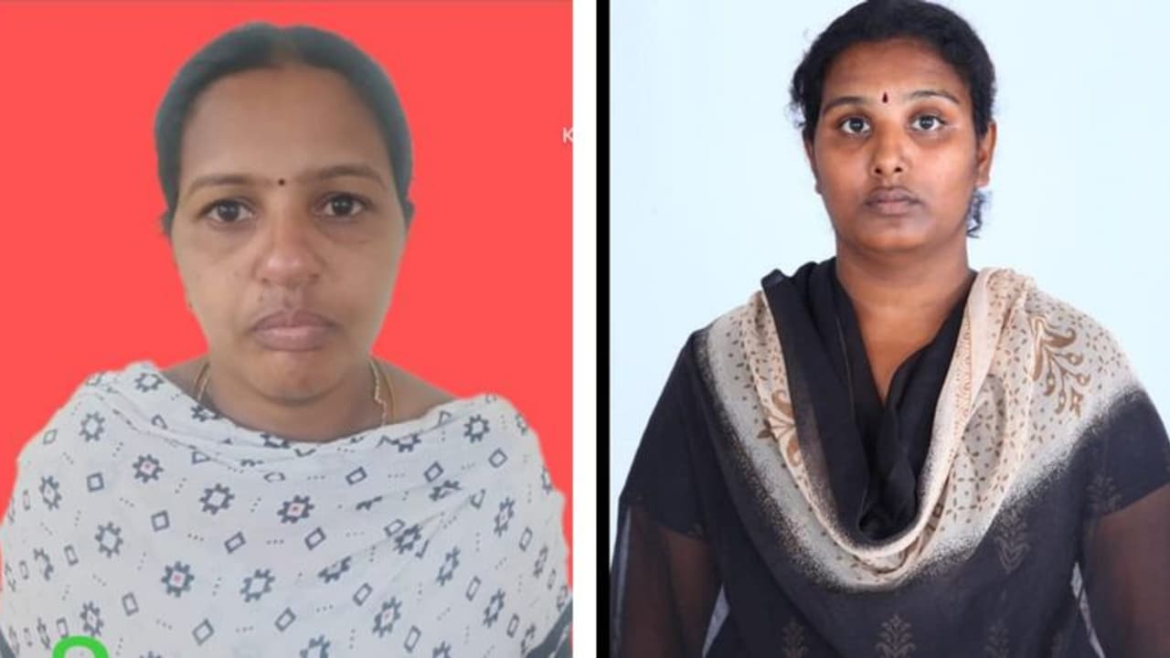 கோவையில் வீட்டின் பூட்டை உடைத்து நகை, பணம் கொள்ளை; சிசிடிவியால் சிக்கிய கில்லாடி பெண்கள் கோவையில் வீட்டின் பூட்டை உடைத்து நகை, பணம் கொள்ளை; சிசிடிவியால் சிக்கிய கில்லாடி பெண்கள்