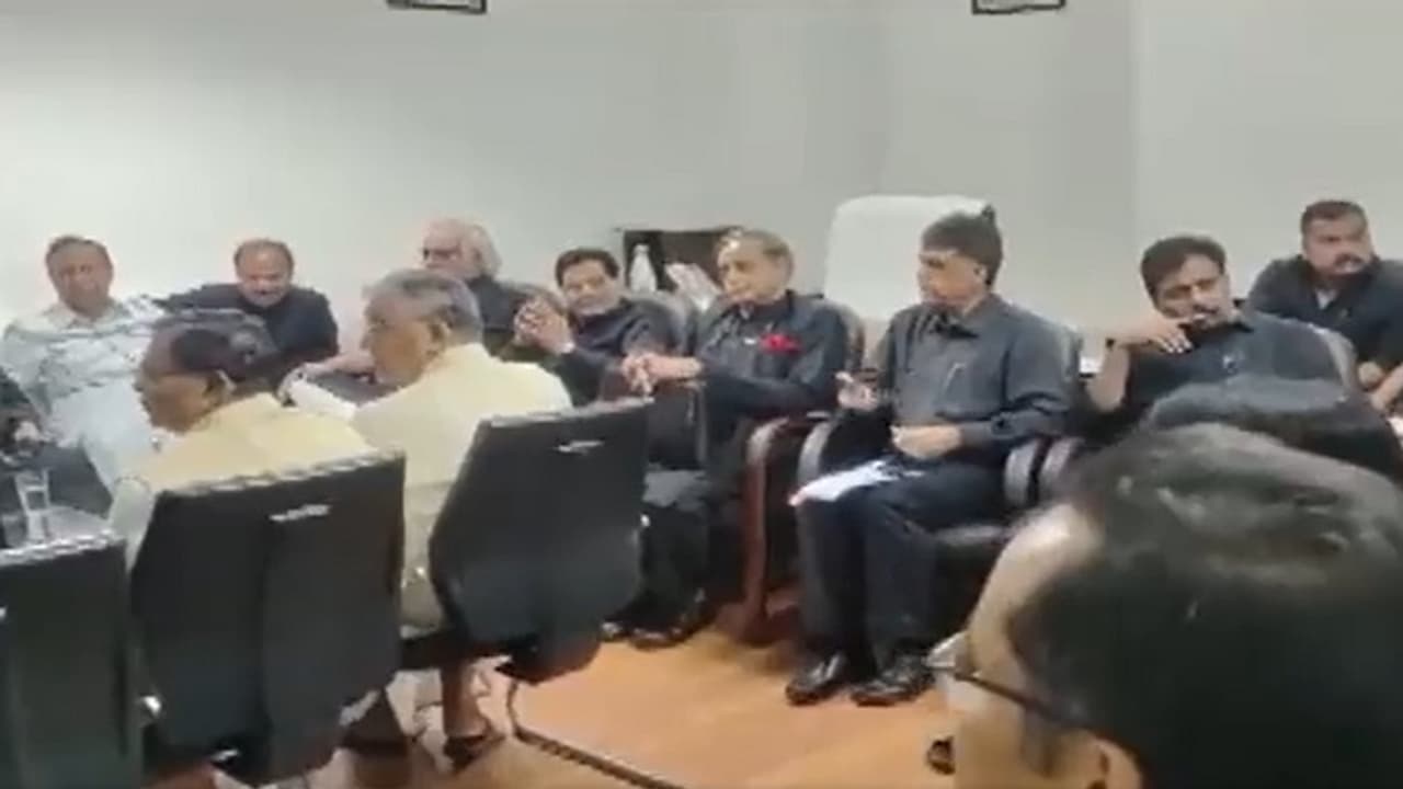 ఈ నెల 29, 30వ తేదీన మణిపూర్ పర్యటించనున్న ప్రతిపక్ష ఎంపీలు