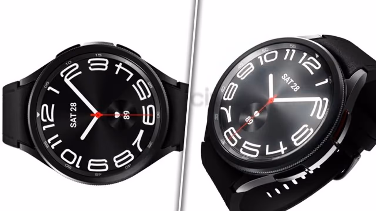 Samsung launches Galaxy Watch 6, Galaxy Watch 6 Classic; Here's why you should buy it Samsung launches Galaxy Watch 6, Galaxy Watch 6 Classic; Here's why you should buy it