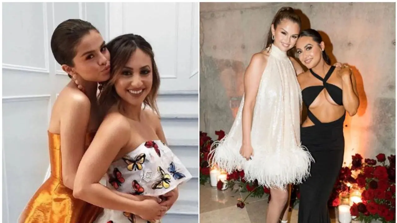 Selena Gomez's post on her friend and kidney donor, Francia Raisa's birthday, squashes their feud rumours Selena Gomez's post on her friend and kidney donor, Francia Raisa's birthday, squashes their feud rumours