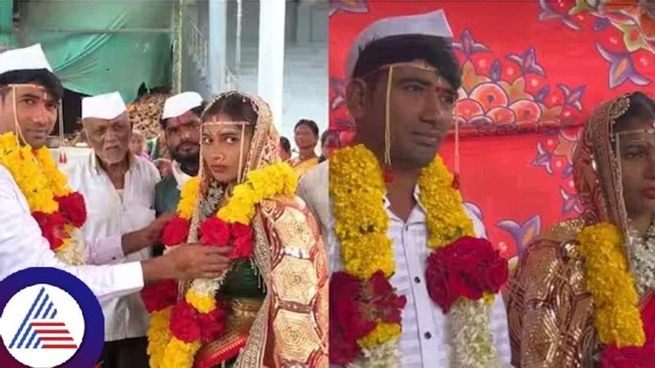 ಸ್ಮಶಾನದಲ್ಲಿ ಮದುವೆಯ ಮಂಗಳ ವಾದ್ಯ..ದಾಂಪತ್ಯ ಜೀವನಕ್ಕೆ ಕಾಲಿಟ್ಟ ಜೋಡಿ ಸ್ಮಶಾನದಲ್ಲಿ ಮದುವೆಯ ಮಂಗಳ ವಾದ್ಯ..ದಾಂಪತ್ಯ ಜೀವನಕ್ಕೆ ಕಾಲಿಟ್ಟ ಜೋಡಿ