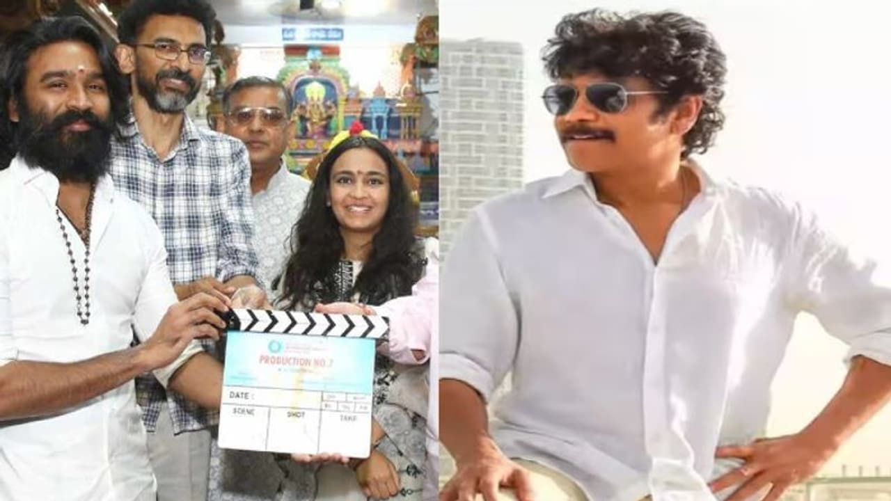 క్రేజీ న్యూస్... ధనుష్ శేఖర్ కమ్ముల మూవీలో కింగ్ నాగార్జున, ఏ పాత్రలో నటిస్తున్నారంటే..? 