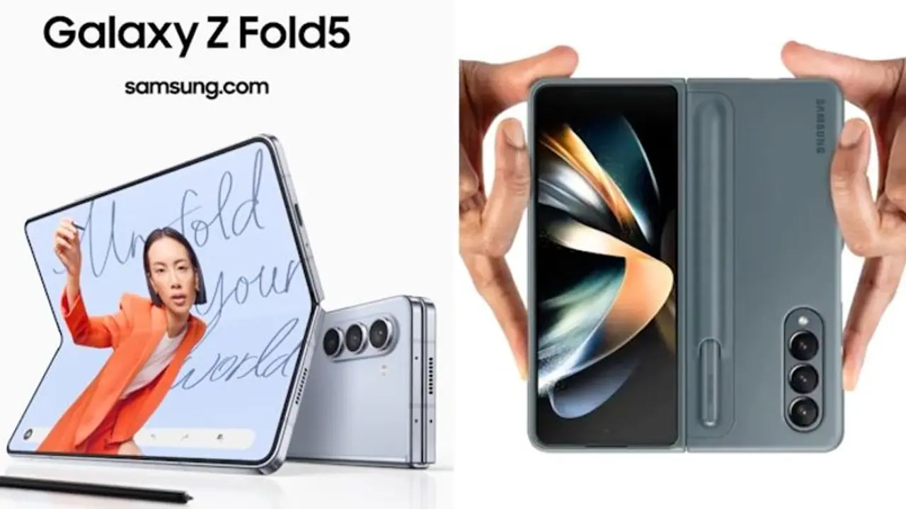 Samsung Galaxy Z Fold 5 vs Samsung Galaxy Z Fold 4: Know how new version is superior