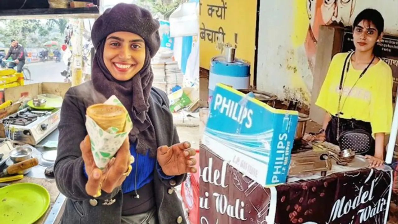 Model Chai Wali: From being Miss Gorakhpur to a tea entrepreneur