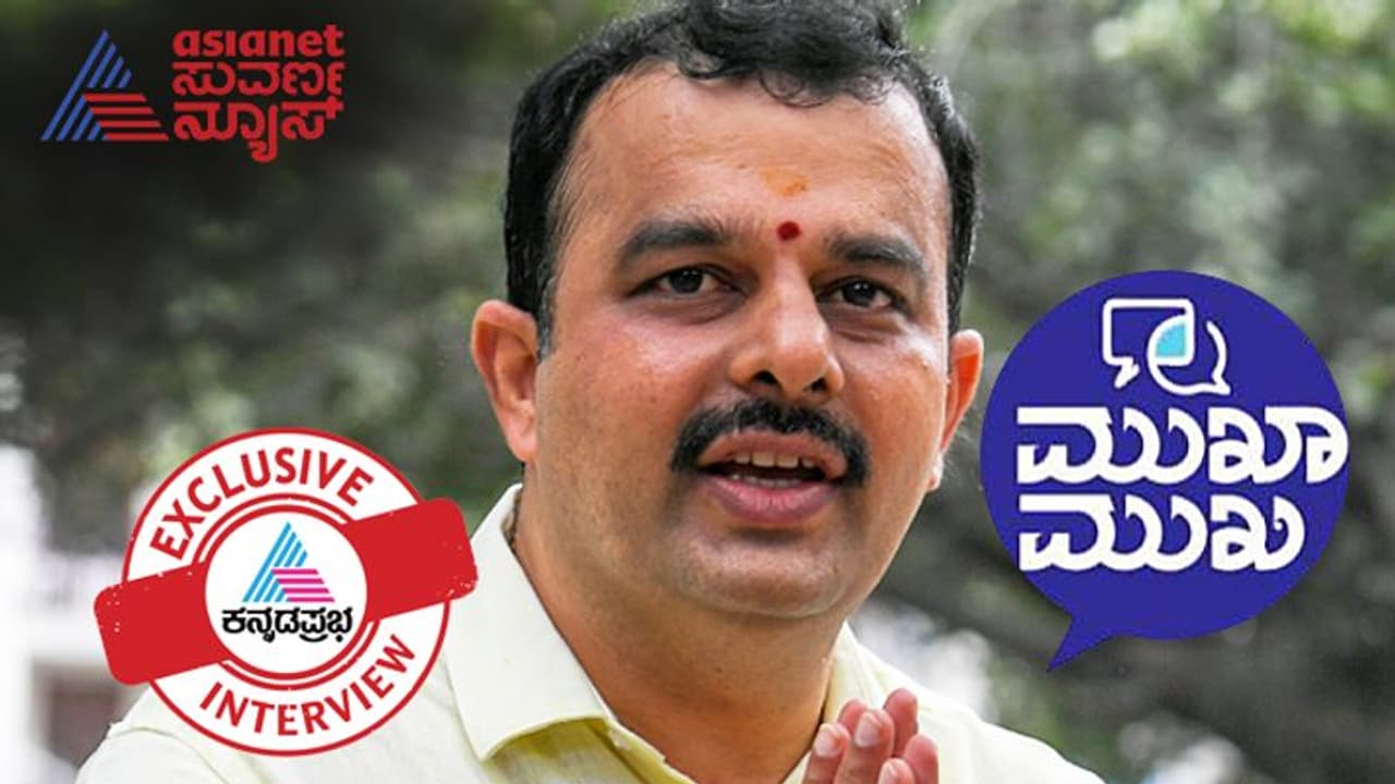 ಕುಮಾರಸ್ವಾಮಿಗೆ ನಾಯಕತ್ವ ನೀಡುವ ದಾರಿದ್ರ್ಯ ಬಿಜೆಪಿಗಿಲ್ಲ: ಮಾಜಿ ಸಚಿವ ಸುನಿಲ್ ಕುಮಾರ್ ಕುಮಾರಸ್ವಾಮಿಗೆ ನಾಯಕತ್ವ ನೀಡುವ ದಾರಿದ್ರ್ಯ ಬಿಜೆಪಿಗಿಲ್ಲ: ಮಾಜಿ ಸಚಿವ ಸುನಿಲ್ ಕುಮಾರ್