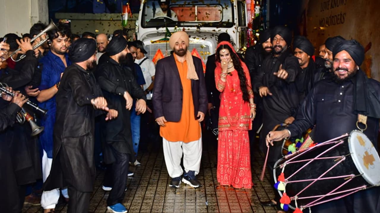 ഇന്ത്യയ്ക്കും പാകിസ്ഥാനും ഇടയിലുള്ള വെറുപ്പിന് കാരണം രാഷ്ട്രീയ കളി: സണ്ണി ഡിയോള്‍