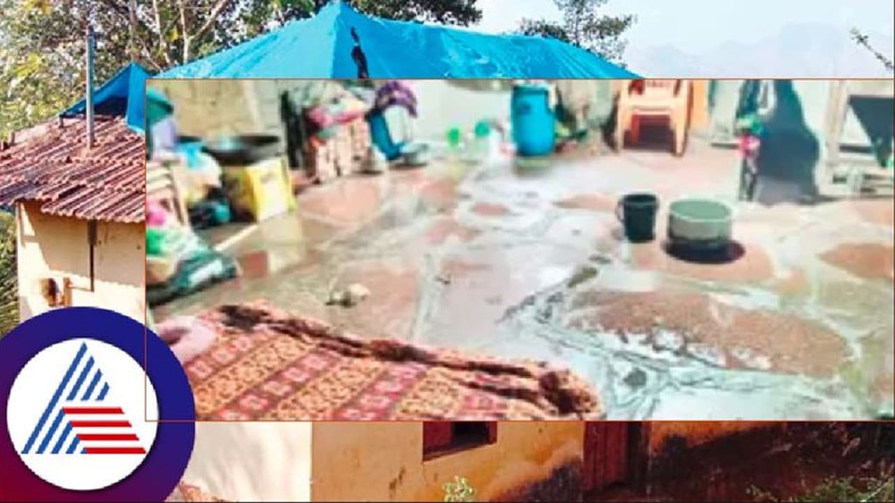 ಸೋರುತಿಹುದು ಮನೆಯ ಮಾಳಿಗೆ; ಮಲಗಲು ಗುಡಿ ಗುಂಡಾರವೇ ಗತಿ! ಸೋರುತಿಹುದು ಮನೆಯ ಮಾಳಿಗೆ; ಮಲಗಲು ಗುಡಿ ಗುಂಡಾರವೇ ಗತಿ!