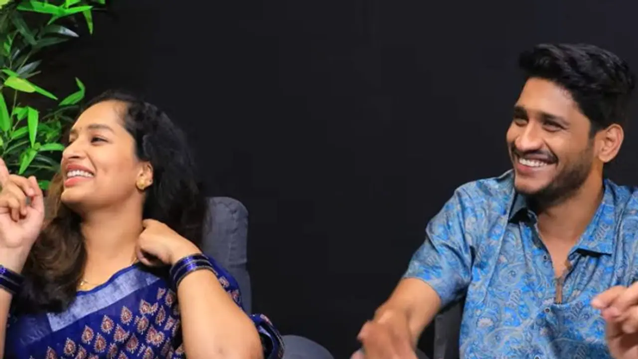 'വിവാഹത്തിന് സ്വര്ണം വാടകയ്ക്കെടുക്കുകയായിരുന്നു', വെളിപ്പെടുത്തി അഖില് മാരാര് 'വിവാഹത്തിന് സ്വര്ണം വാടകയ്ക്കെടുക്കുകയായിരുന്നു', വെളിപ്പെടുത്തി അഖില് മാരാര്