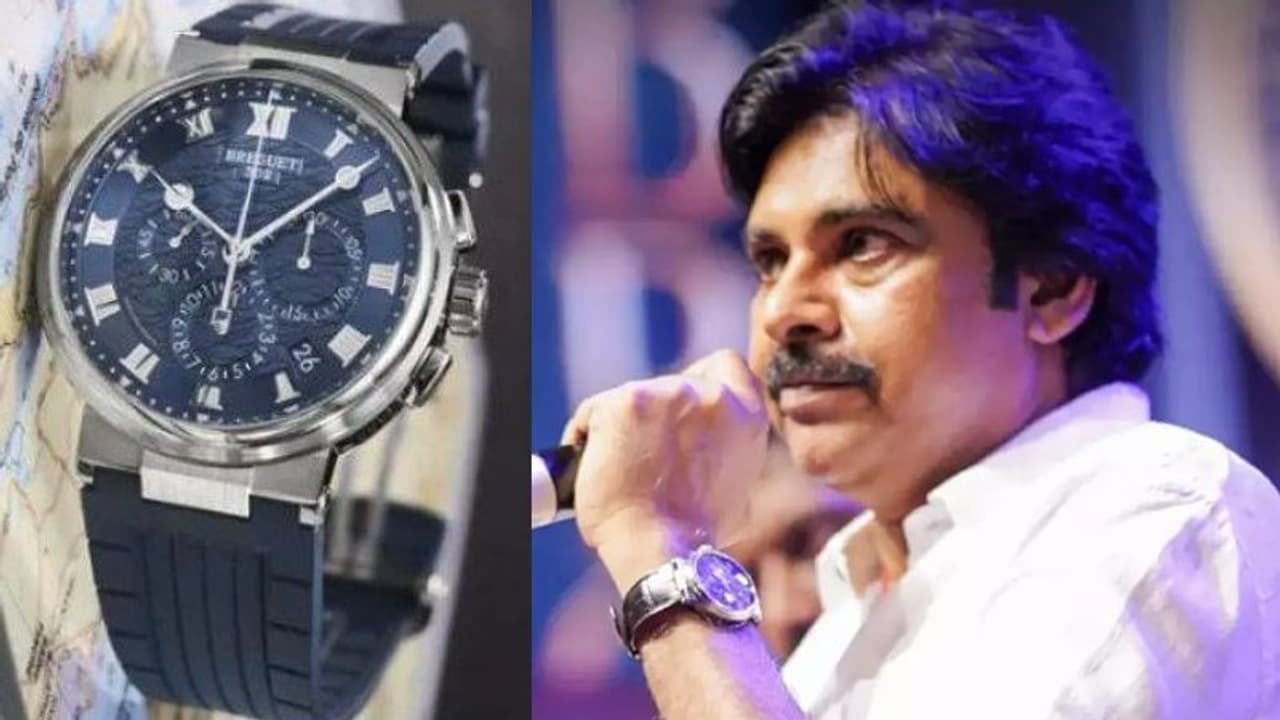 వైరల్ అవుతున్న పవర్ స్టార్ వాచ్,కాస్ట్ తెలిస్తే కళ్లు తిరగడం ఖాయం.. వైరల్ అవుతున్న పవర్ స్టార్ వాచ్,కాస్ట్ తెలిస్తే కళ్లు తిరగడం ఖాయం..