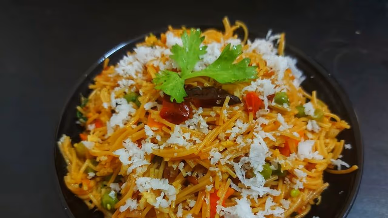 രുചികരമായ സേമിയ ഉപ്പുമാവ് ; റെസിപ്പി രുചികരമായ സേമിയ ഉപ്പുമാവ് ; റെസിപ്പി