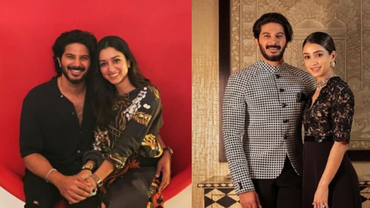 സ്കൂളിൽ എന്റെ ജൂനിയർ ആയിരുന്നു അമാൽ, ഞങ്ങൾ ചാറ്റ് ചെയ്യുന്നതൊക്കെ വീട്ടുകാർക്ക് അറിയാം: ദുൽഖർ സ്കൂളിൽ എന്റെ ജൂനിയർ ആയിരുന്നു അമാൽ, ഞങ്ങൾ ചാറ്റ് ചെയ്യുന്നതൊക്കെ വീട്ടുകാർക്ക് അറിയാം: ദുൽഖർ