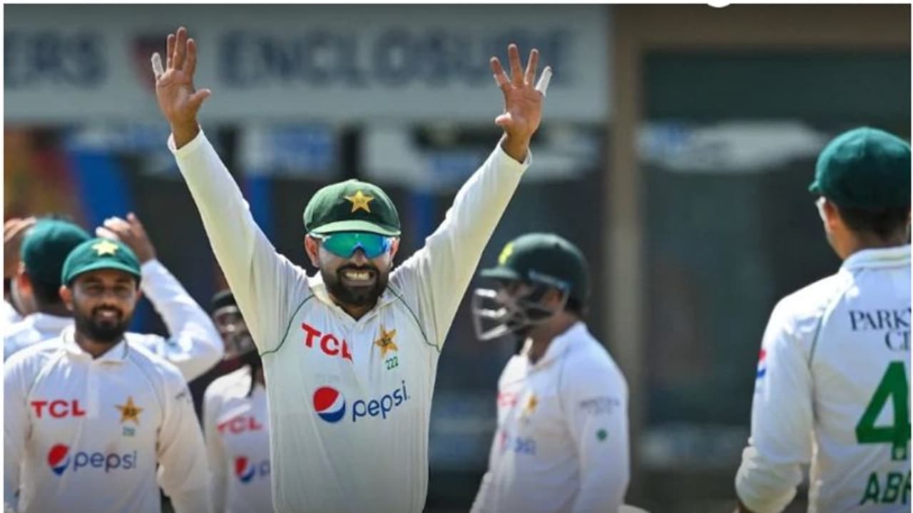 സ്വന്തം മണ്ണില് ശ്രീലങ്കയ്ക്ക് ഏറ്റവും വലിയ പരാജയം! ടെസ്റ്റ് പരമ്പര പാകിസ്ഥാന് തൂത്തുവാരി സ്വന്തം മണ്ണില് ശ്രീലങ്കയ്ക്ക് ഏറ്റവും വലിയ പരാജയം! ടെസ്റ്റ് പരമ്പര പാകിസ്ഥാന് തൂത്തുവാരി