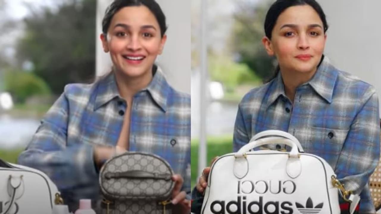 'എന്റെ ബാഗ് മകള് റാഹയുടെ ബാഗ് പോലെയായി'; അമ്മയായതിന് ശേഷമുള്ള മാറ്റത്തെ കുറിച്ച് ആലിയ ഭട്ട്; വീഡിയോ 'എന്റെ ബാഗ് മകള് റാഹയുടെ ബാഗ് പോലെയായി'; അമ്മയായതിന് ശേഷമുള്ള മാറ്റത്തെ കുറിച്ച് ആലിയ ഭട്ട്; വീഡിയോ