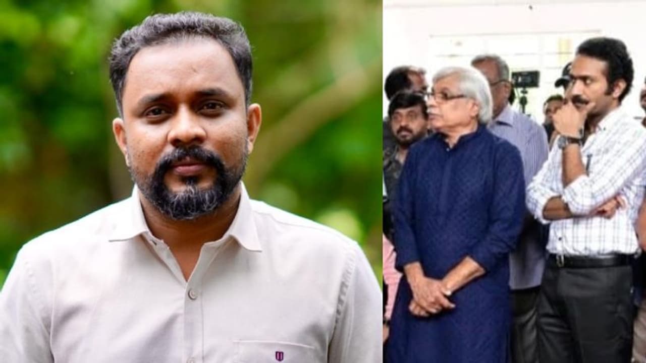 കേട്ടറിഞ്ഞതായിരുന്നില്ല കണ്ടറിഞ്ഞത്, കമല് സാറും ഷൈനും ഞെട്ടിച്ചു; 'വിവേകാനന്ദന് വൈറലാണ്' നിർമാതാവ് കേട്ടറിഞ്ഞതായിരുന്നില്ല കണ്ടറിഞ്ഞത്, കമല് സാറും ഷൈനും ഞെട്ടിച്ചു; 'വിവേകാനന്ദന് വൈറലാണ്' നിർമാതാവ്